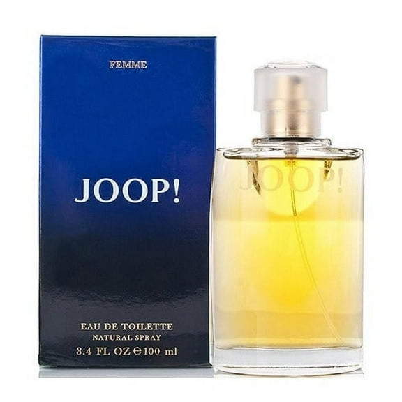 Joop! Joop! Femme Eau De Toilette 3.4 Oz