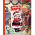 thumbnail image 1 of Pre-Owned Must Be Santa (Big Little Golden Books) (Unknown) 0375968539 9780375968532, 1 of 1