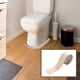 thumbnail image 5 of Cinta de sellado decorativa para paredes de baño, autoadhesiva y resistente al moho. Mármol, 5 of 7