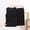Black, variant on Juslio Pajamas for Men Solid Fashion Modal Tank Tops and Shorts Homewear 2 Piece Matching Pajamas Sets 2XL