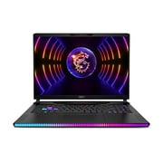 MSI GE68HX Raider 16" IPS FHD+ 144Hz Gaming Laptop - 13th Gen Intel Core i9-13950HX - NVIDIA GeForce RTX 4060 Graphics - 64GB DDR5 5600MHz - 4TB NVMe SSD - Thunderbolt 4 - Windows 11 Pro