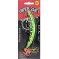 thumbnail image 2 of Atlas Mike's Tales Super Bait Jackpot Fishing Lure, 4.5-Ounce, Green, 2 of 2