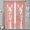 Multicolor 1, variant on CURLYOOT Cute Animal Alpaca Llama Sheer Curtains 84 Inches Long, 2 Panels Set, Rod Pocket Semi Sheer Light Filtering Window Drapes for Bedroom, Living Room, 52 x 84 Inch