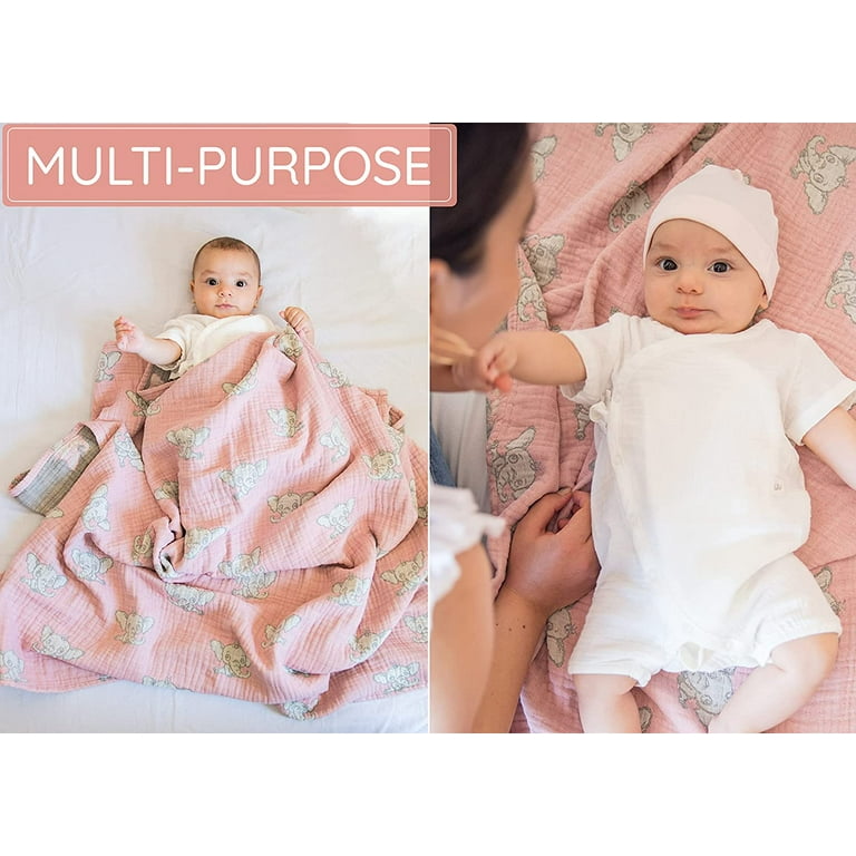 Thick swaddle blankets hotsell