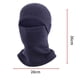 thumbnail image 2 of Gorro de ciclismo pasamontañas para ciclismo, esquí, pesca, patinaje (azul oscuro), 2 of 3