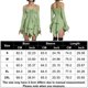 thumbnail image 2 of Vestido Cami Mini Vestido Mujer Hotsweet Una Línea Halter Vestido Fiesta Clubwear Kuymtek Verde T XXL para Mujer, 2 of 6