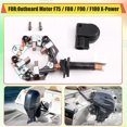 thumbnail image 5 of Starter Brush Holder for YAMAHA Outboard Motor F75-F100, 5 of 5