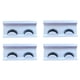 thumbnail image 1 of Pestañas magnéticas Pestañas magnéticas largas, Pestañas de visón sintético reutilizables, Dramáticas, Ojo de gato, 1 of 5
