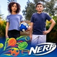 thumbnail image 6 of NERF Proshot™ Soccer Ball -  Official Size 5 Ball for League Play - Hand Stitched for Ultimate Control - Pump Included, 6 of 6