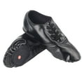 thumbnail image 2 of Ropa De Baile PU De Alta Zapatos De Baile De Jazz Para Niños Y Adultos, 2 of 7