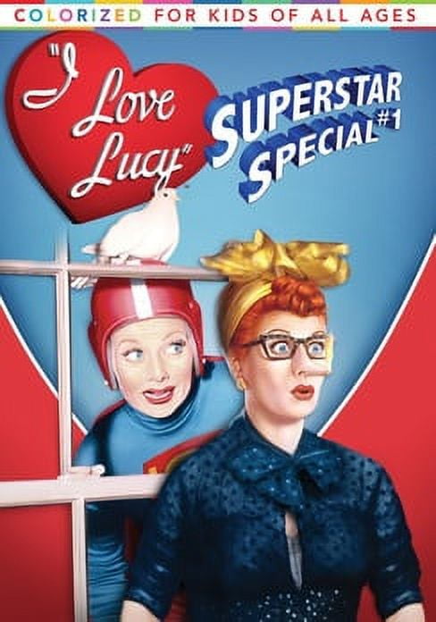 I Love Lucy: The Final Seasons 7, 8 & 9 (DVD), Paramount, Comedy