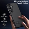 thumbnail image 4 of Funda Magnética FIERANY para Samsung Galaxy S25 FE Negra, 4 of 6