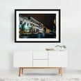 thumbnail image 2 of Campbell Ave - Roanoke Virginia Photography Black Framed Wall Art Print 20 x 30 inches, 2 of 4