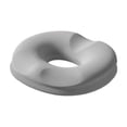 thumbnail image 2 of Stress-Relieving Thickened Chair Cushion Soft Memorys Foam Seat Cushion For Office Chair Kitchen Dining Desk Wheelchair Non-Slide Bottom Round Pad, 2 of 6