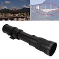 thumbnail image 1 of Manual Lens, Multi MC Coating Telephoto Lens 420-800mm All Metal with Adapter Ring for AI Mount Camera, 1 of 7