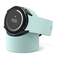 thumbnail image 1 of Cuna del cargador Silicona Cargador Inalámbrico Cradle Dock Antideslizante para Samsung Galaxy Watch 5/5Pro FLhrweasw El nuevo, 1 of 8