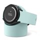 thumbnail image 1 of Cuna del cargador Soporte de soporte antideslizante para cargador de silicona para Samsung Galaxy Watch 5/5Pro, 1 of 8