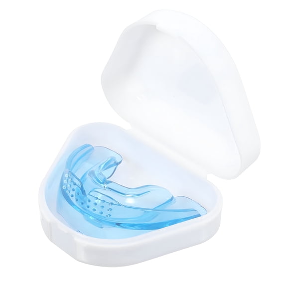 XIRQI Adult Sports Mouthguard Teeth Braces Protector