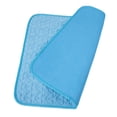 thumbnail image 4 of XiYing Pet Cooling Mat for Dogs Cats - Breathable Ice Pad Summer Sleeping Mat Non Slip Washable Pet Cushion for Kennel Sofa Floor Indoor Outdoor Use - Portable Self Cooling Bed for Small Medium Pets, 4 of 9