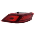thumbnail image 3 of For Kia Carnival 2022 Tail Light Driver Side | Outer | w/ Bulbs | Red | CAPA | Replacement For KI2804164 | 92401R0010, 3 of 6