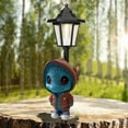 thumbnail image 1 of BKER Mignonne Statue de Dragon Ornement Statue de Jardin Ornement Résine Ornement de Table, 1 of 4