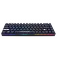 thumbnail image 1 of Teclado para juegos Highground Trailhead 65% mecánico con cable USB, 1 of 8