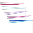 thumbnail image 1 of EIMELI 10 Pcs Fairy Streamers Party for Girls White Ribbon Baby, 1 of 8