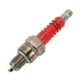 Racing Spark Plugs A7TC 5 Pcs Replacement for GY6 50cc to 150cc Four
