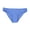 Blue - marinablu, variant on Womens Ali Full Coverage Bikini Swim Bottom, Blue, Small