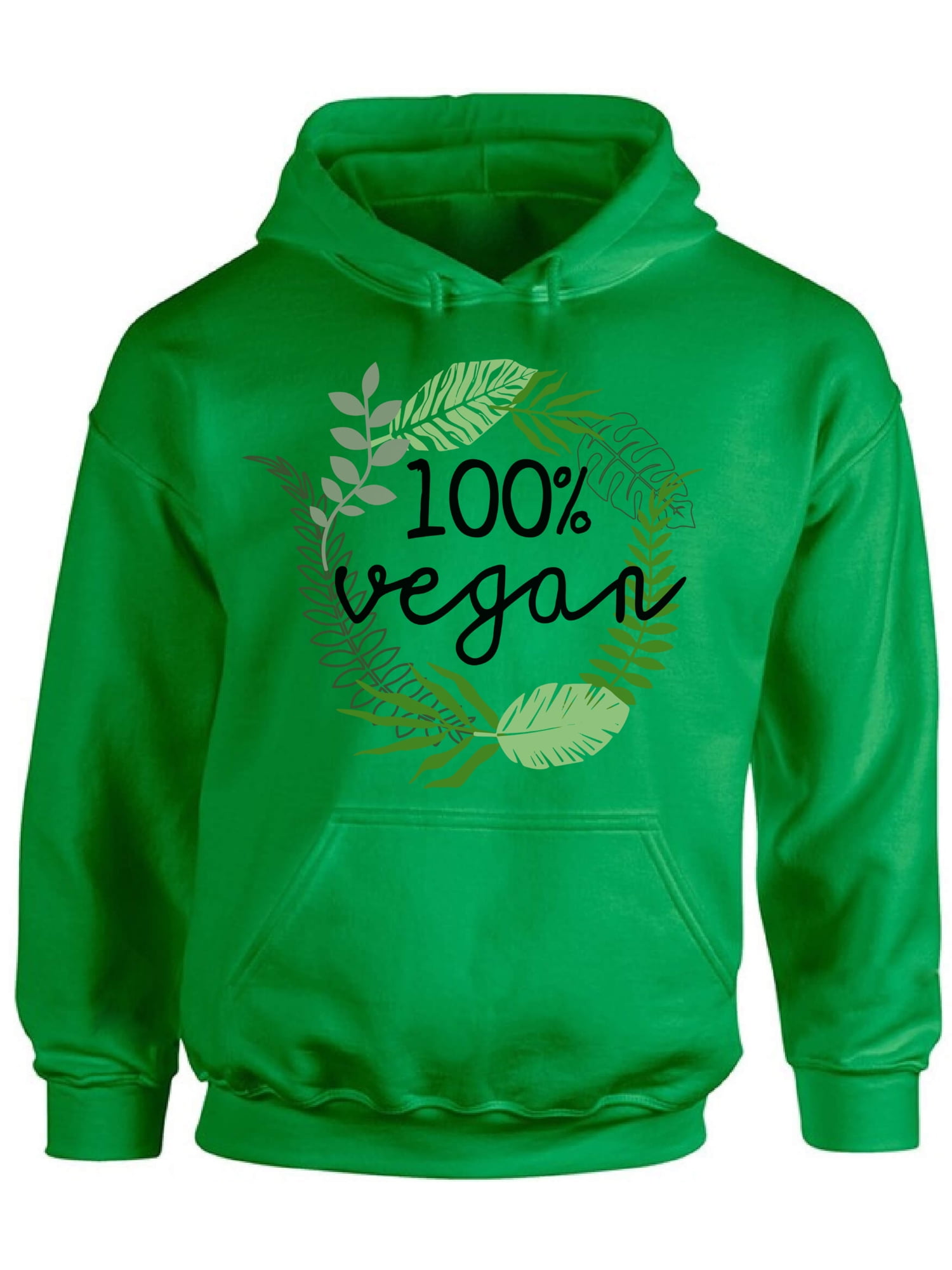 vegetarian hoodie