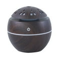 thumbnail image 2 of Yykcavykas Popular Picks Wood Grain Aroma Diffuser, Scent Diffuser, Home Car Mist Aroma Humidifier|Coffee-653, 2 of 6
