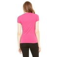 thumbnail image 3 of Women's Crewneck Short Sleeve T-Shirt, 3 of 3