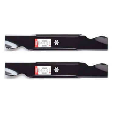 198-052 Replacement Blades for 38" Bolens 742-0610, 942-0610A