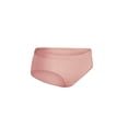 thumbnail image 4 of Hanes Originals Girls' SuperSoft Hipster Underwear, 5 Pack, 4 of 6