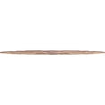 thumbnail image 3 of 30"OD x 10 1/2"ID x 1/4"T Augustus Wood Fretwork Pierced Ceiling Medallion, Alder, 3 of 3