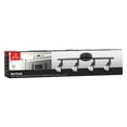 thumbnail image 3 of Globe Electric Payton 4-Light Matte Black Track Lighting, 3 of 9