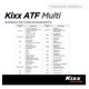 thumbnail image 3 of Aceite Transmisión Automática Sintético Kixx Atf Multi, 1l, 3 of 7