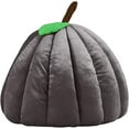 thumbnail image 3 of RKSTN Semi-Enclosed Pet Litter For Cats And Dogs In Autumn And Winter (38×38×32Cm) Gray, 3 of 5