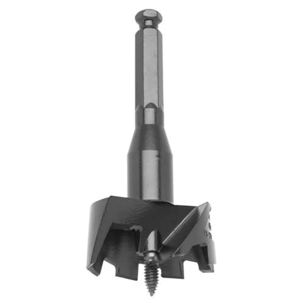 Milwaukee Elec Tool 48-25-2122 Self-Feed Bit, 2-1/8 In. - Quantity 1