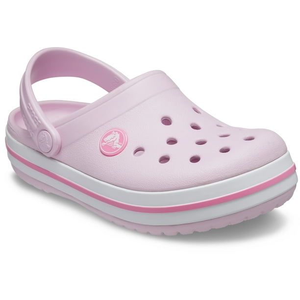 Tarmfunktion Minde om Squeak Crocs Toddler & Kids Crocband Clog Sandal, Sizes 4-6 - Walmart.com
