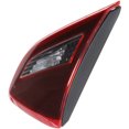 thumbnail image 4 of For Nissan Altima Tail Light Assembly 2017 Passenger Side | Inner Sedan SR Model For NI2803112 | 26540-9HS0A, 4 of 6