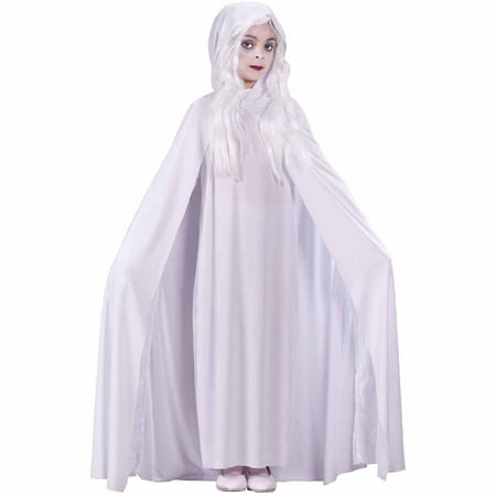 Gossamer Ghost Child Halloween Costume