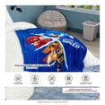 thumbnail image 4 of Frazada Providencia Sonic Speed de 127x152cm Azul, 4 of 4