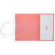 thumbnail image 4 of 10pcs Portable Kraft Paper Bag Packaging Gift Bag Accessory for Shopping Birthday Parties15 x 8 x 21cm Pink, 4 of 4