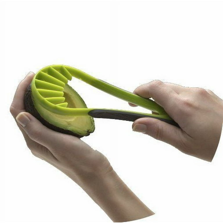 Chef'n Flexicado Avocado Slicer Plastic Green