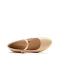 thumbnail image 4 of Zapatos DREAM PAIRS Mary Jane con Tacón Grueso de 7 cm Nude, 4 of 7