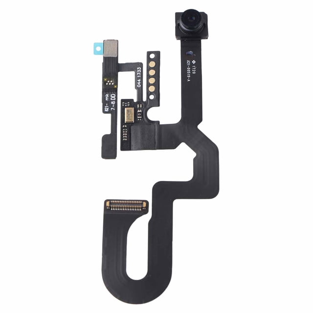 Cable flexible de repuesto para cámara frontal de iPhone 8Plus con sensor de luz para selfies