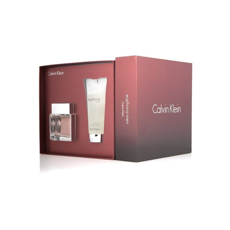 Calvin Klein Euphoria Men Gift Set