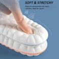thumbnail image 4 of Espuma viscoelástica Insoles AnliPro 4D Cloud Sole para hombre, EE. UU. 6-8, 4 of 9