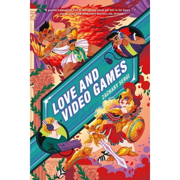 Love and Video Games, (Hardcover)